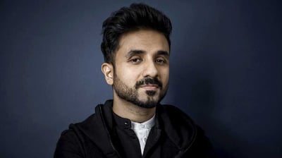 Vir Das Shares Story of IIT Graduate Turned Chauffeur in the US
