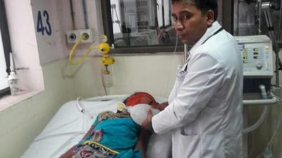 Tragedy in Uttar Pradesh: A Mother’s Anguish and Systemic Negligence