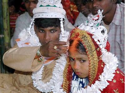 The Prevalence of Child Marriage in India: A Deep Dive into Census Data