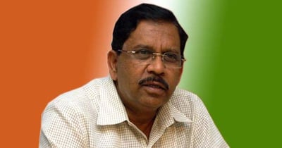 Karnataka Home Minister Confirms Congress Government’s Stability and Pushes for Congress Bhavan Construction