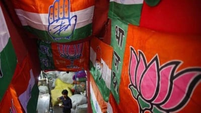Maharashtra Election Results Spark Surge in Infrastructure, Railway, and Banking Stocks: Experts Recommend Top 10 Picks