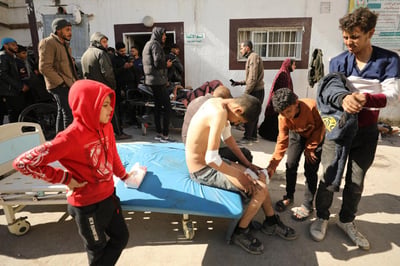 WHO Demands Ceasefire to Protect Gaza Hospitals and Healthcare Access