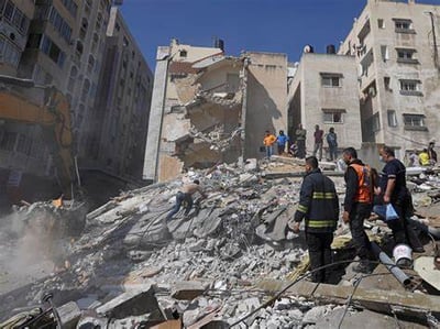 “Israeli Strikes in Gaza Claim 76 Lives in First Three Days of 2025, Intensifying Humanitarian Crisis”
