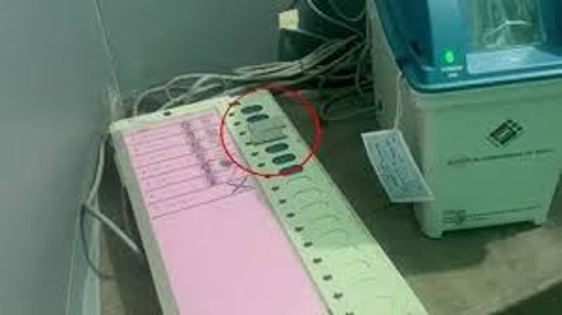 Election Commission Considers Repolling in 77 West Bengal Booths After South 24 Parganas Violence