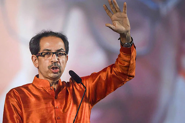 Uddhav Thackeray